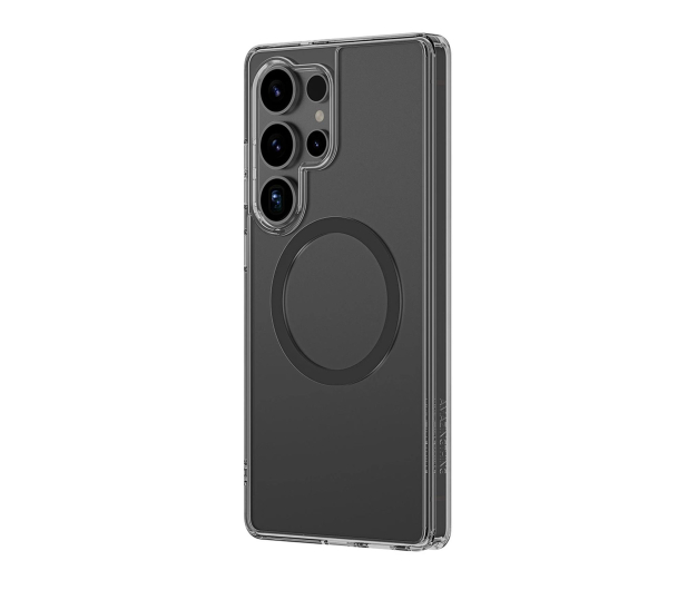 AmazingThing Minimal Mag Case Samsung Galaxy S25 Ultra czarne - 1483748 - zdjęcie 2